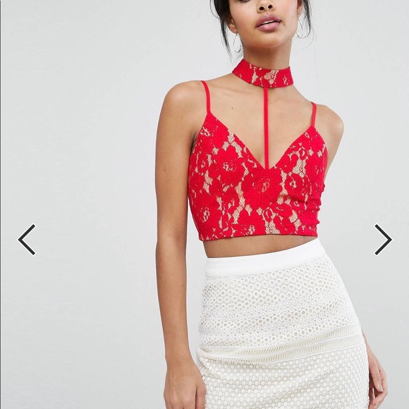 NWOT love triangle top size XS - Picture 3 of 6